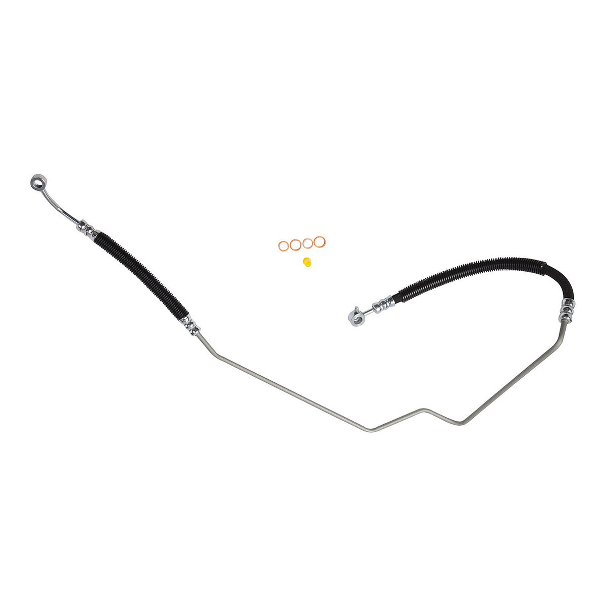 Edelmann Power Steering Pressure Line Hose Assembly 92308 main image
