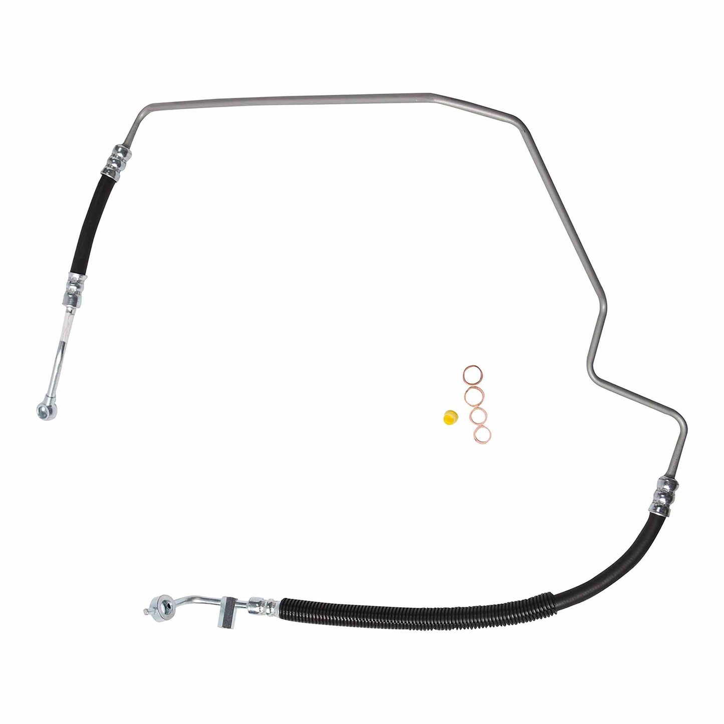 Edelmann Power Steering Pressure Line Hose Assembly 92309