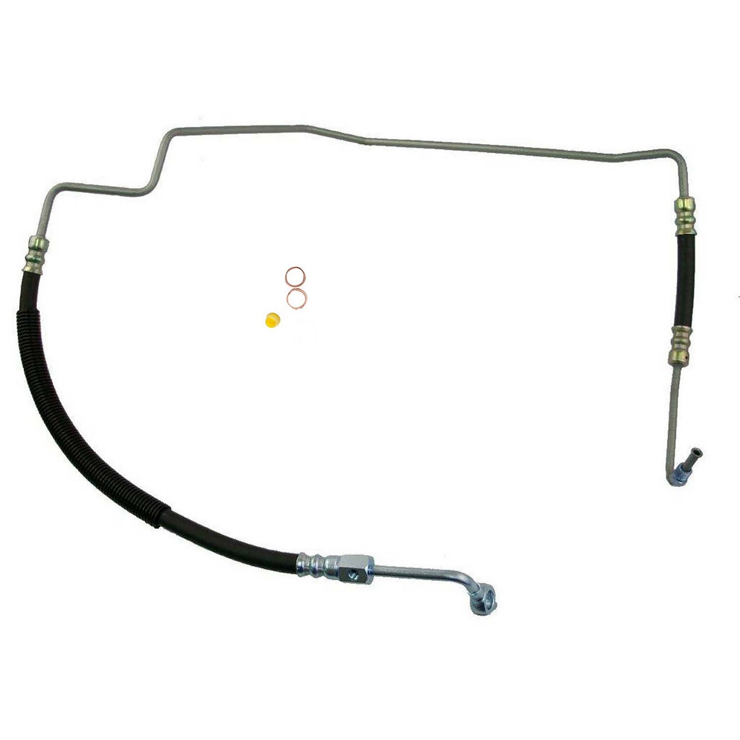 Edelmann Power Steering Pressure Line Hose Assembly 92313 main image