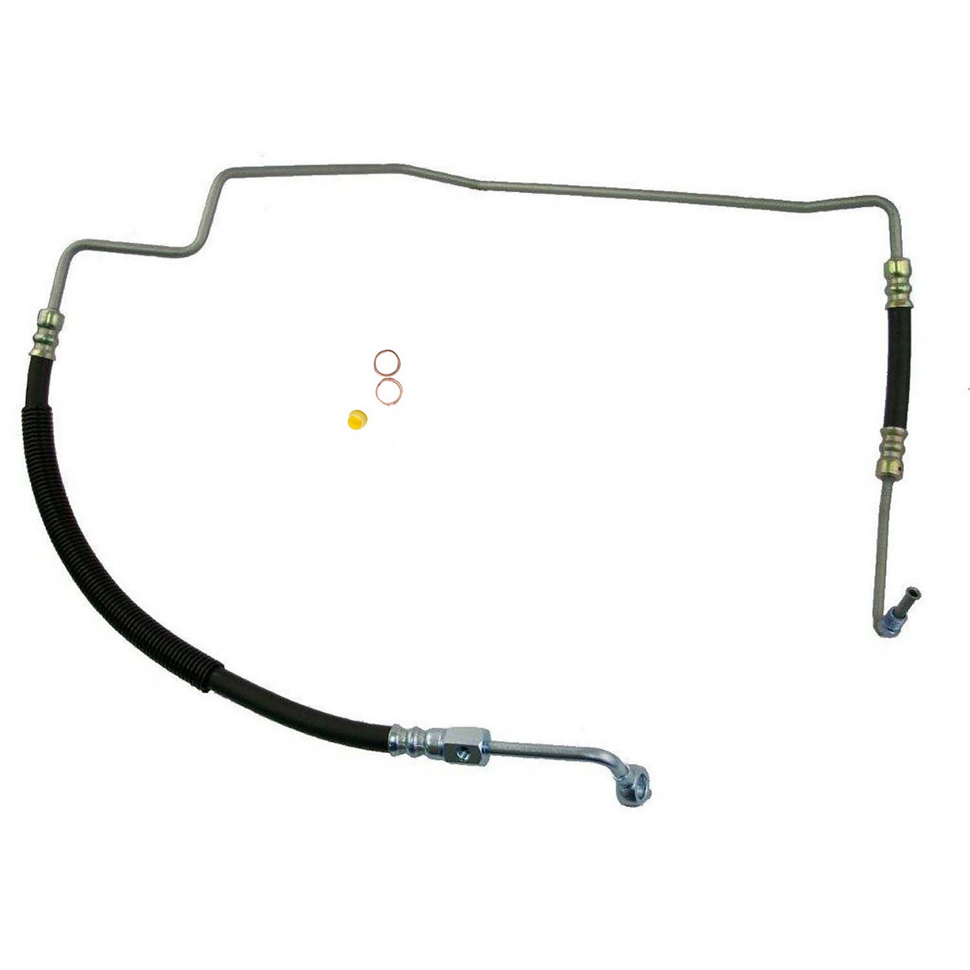 Edelmann Power Steering Pressure Line Hose Assembly 92313 main image