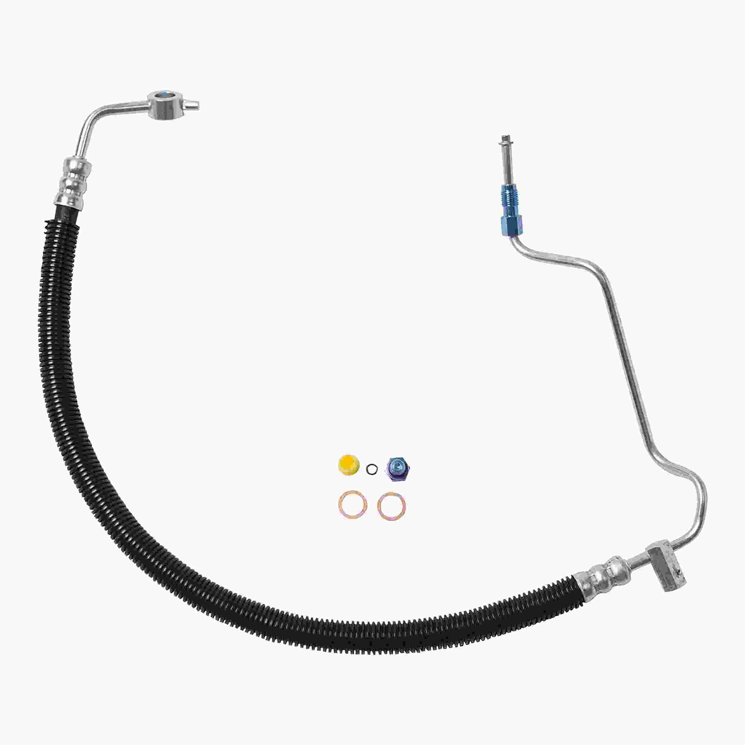 Edelmann Power Steering Pressure Line Hose Assembly 92318