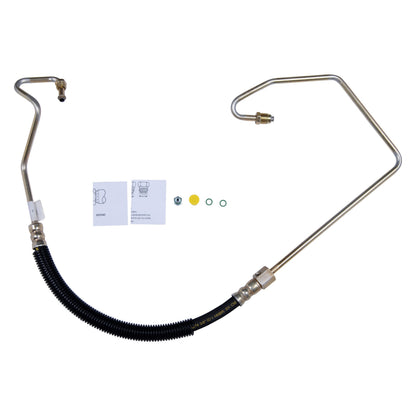 Edelmann Power Steering Pressure Line Hose Assembly 92341E main image