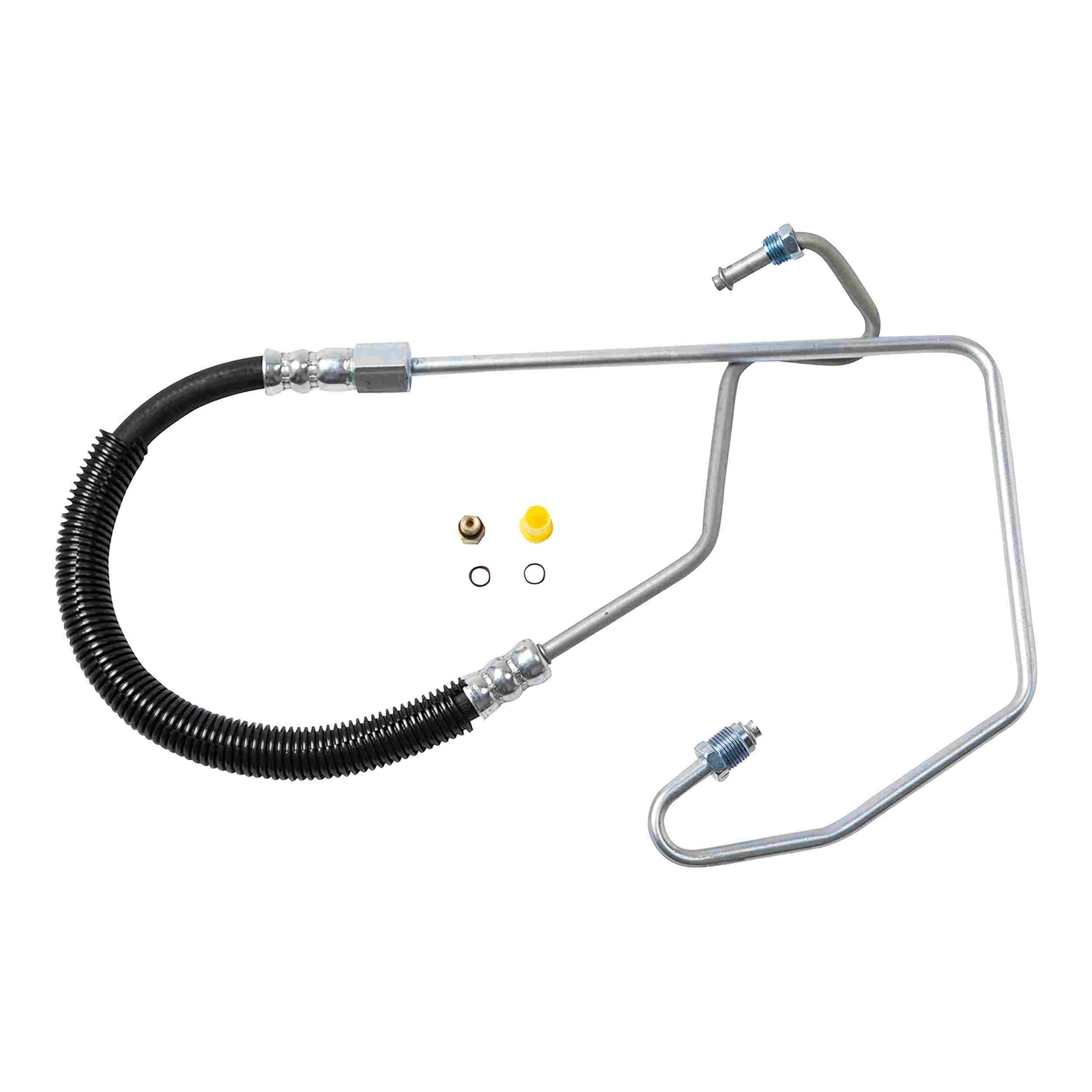 Edelmann Power Steering Pressure Line Hose Assembly 92341