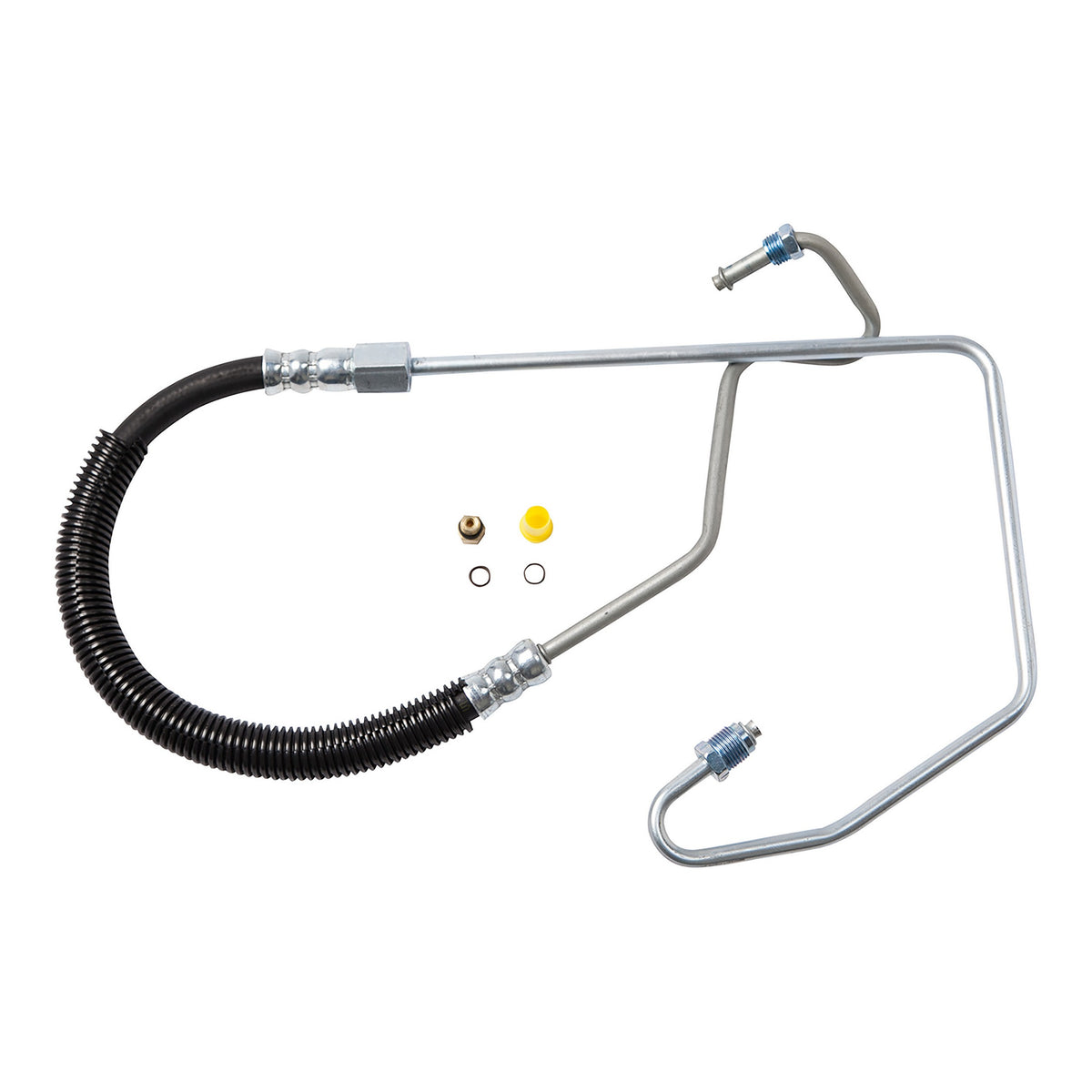 Edelmann Power Steering Pressure Line Hose Assembly 92341