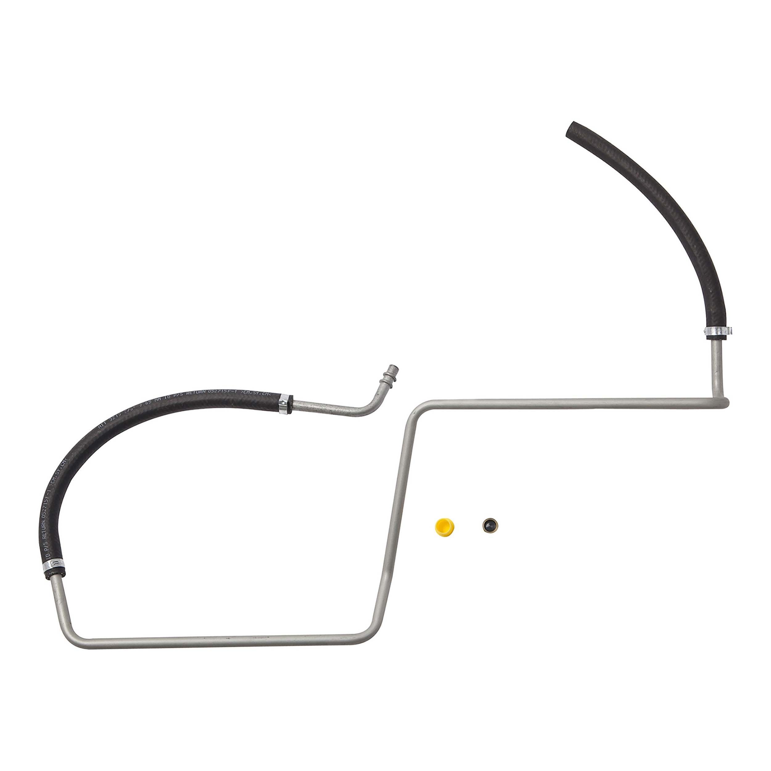 Edelmann Power Steering Return Line Hose Assembly 92378