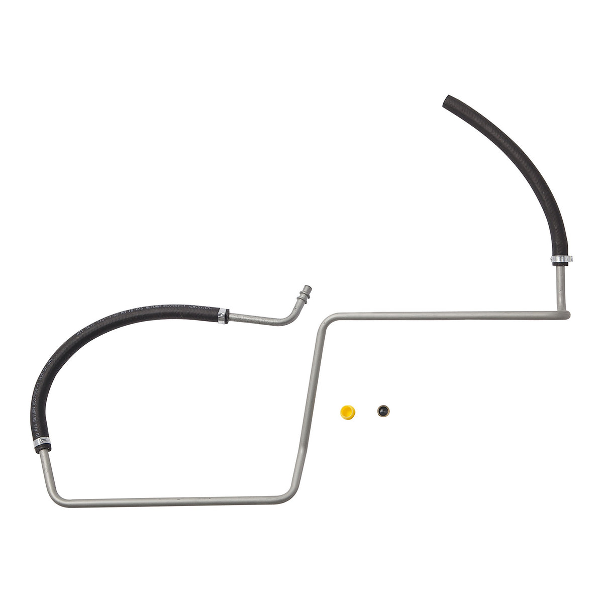 Edelmann Power Steering Return Line Hose Assembly 92378