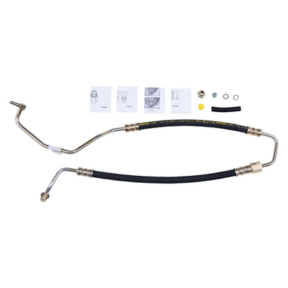 Edelmann Power Steering Pressure Line Hose Assembly 92383E main image