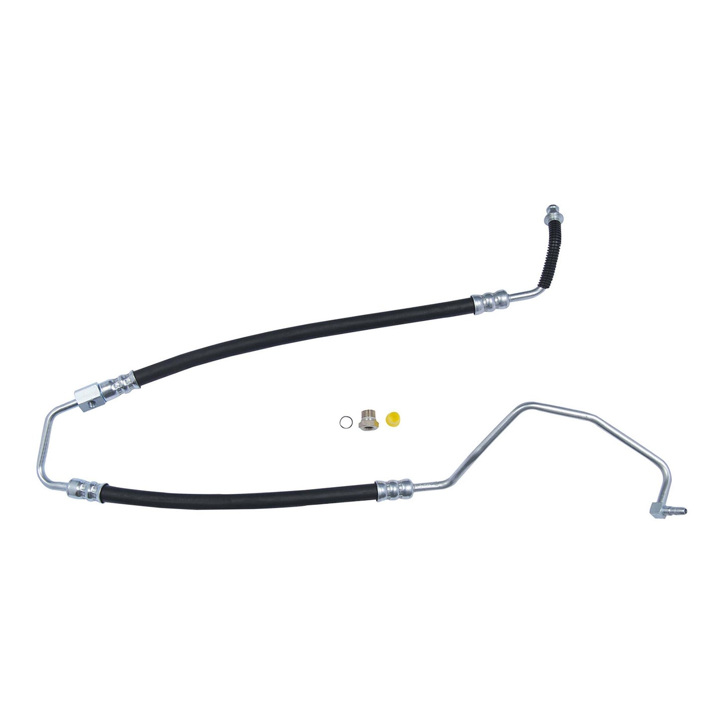 Edelmann Power Steering Pressure Line Hose Assembly 92383