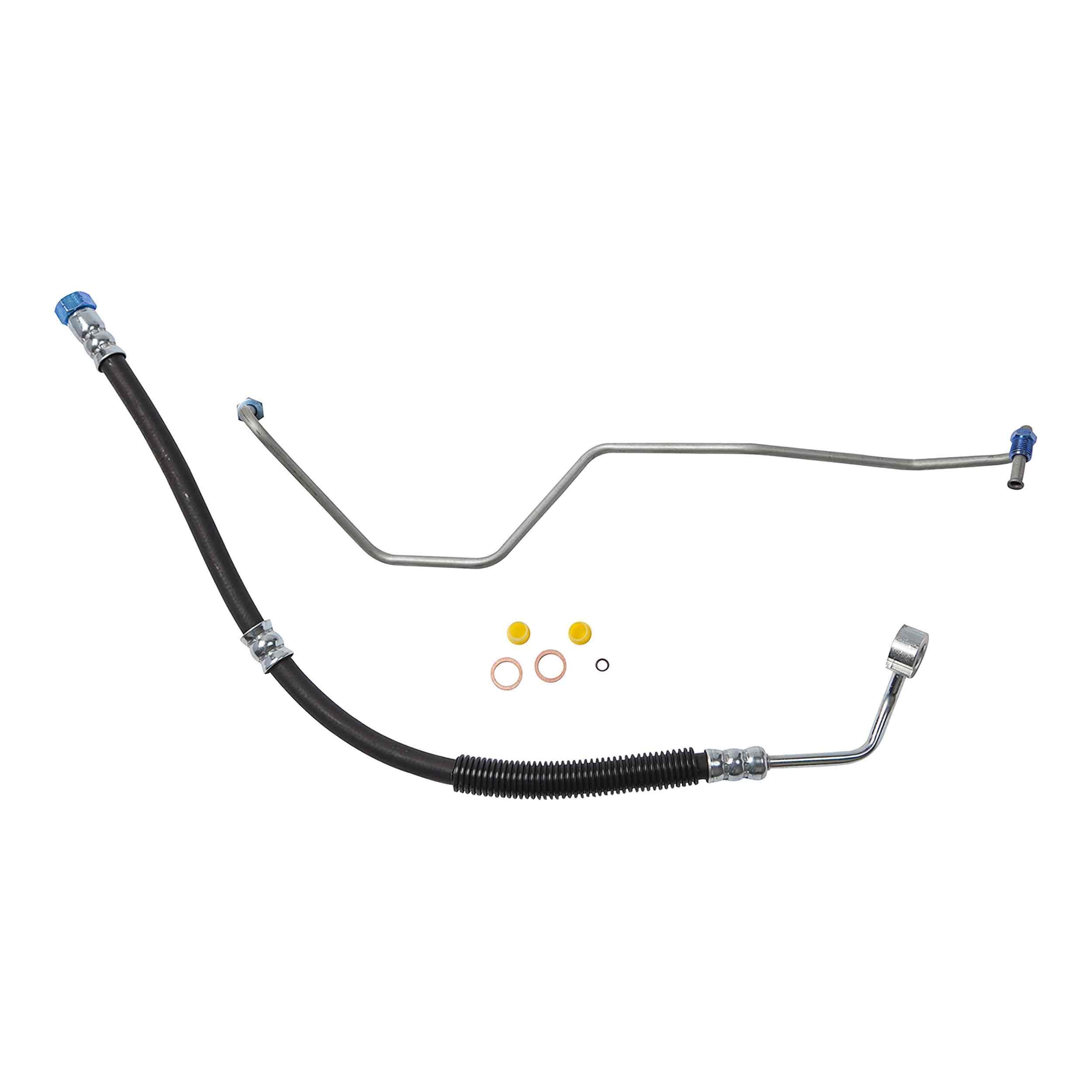 Edelmann Power Steering Pressure Line Hose Assembly 92390