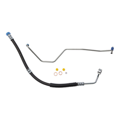 Edelmann Power Steering Pressure Line Hose Assembly 92390