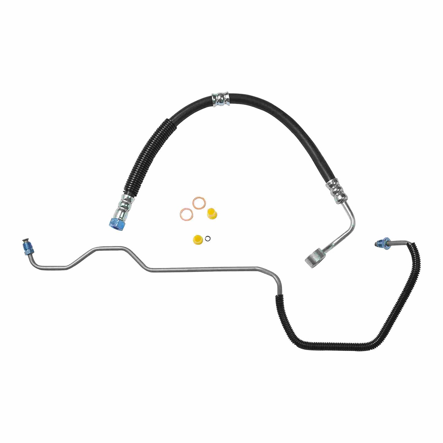 Edelmann Power Steering Pressure Line Hose Assembly 92391