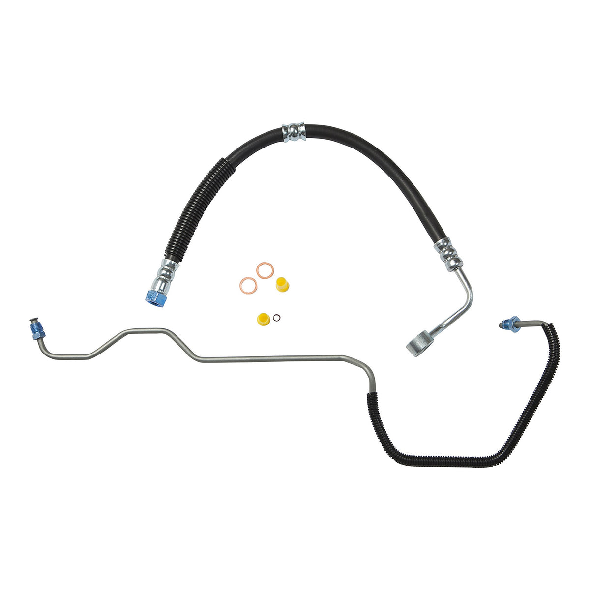 Edelmann Power Steering Pressure Line Hose Assembly 92391