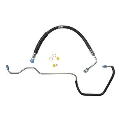 Edelmann Power Steering Pressure Line Hose Assembly 92391