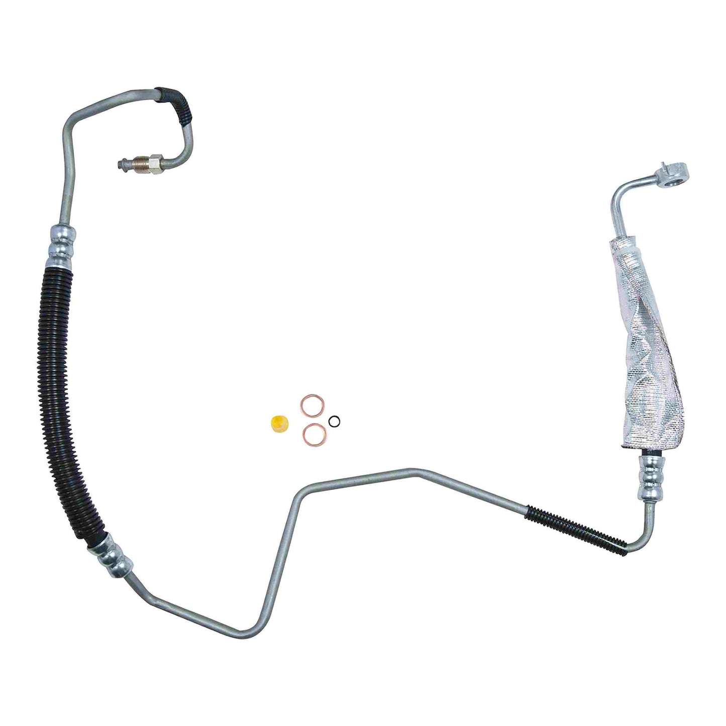 Edelmann Power Steering Pressure Line Hose Assembly 92398