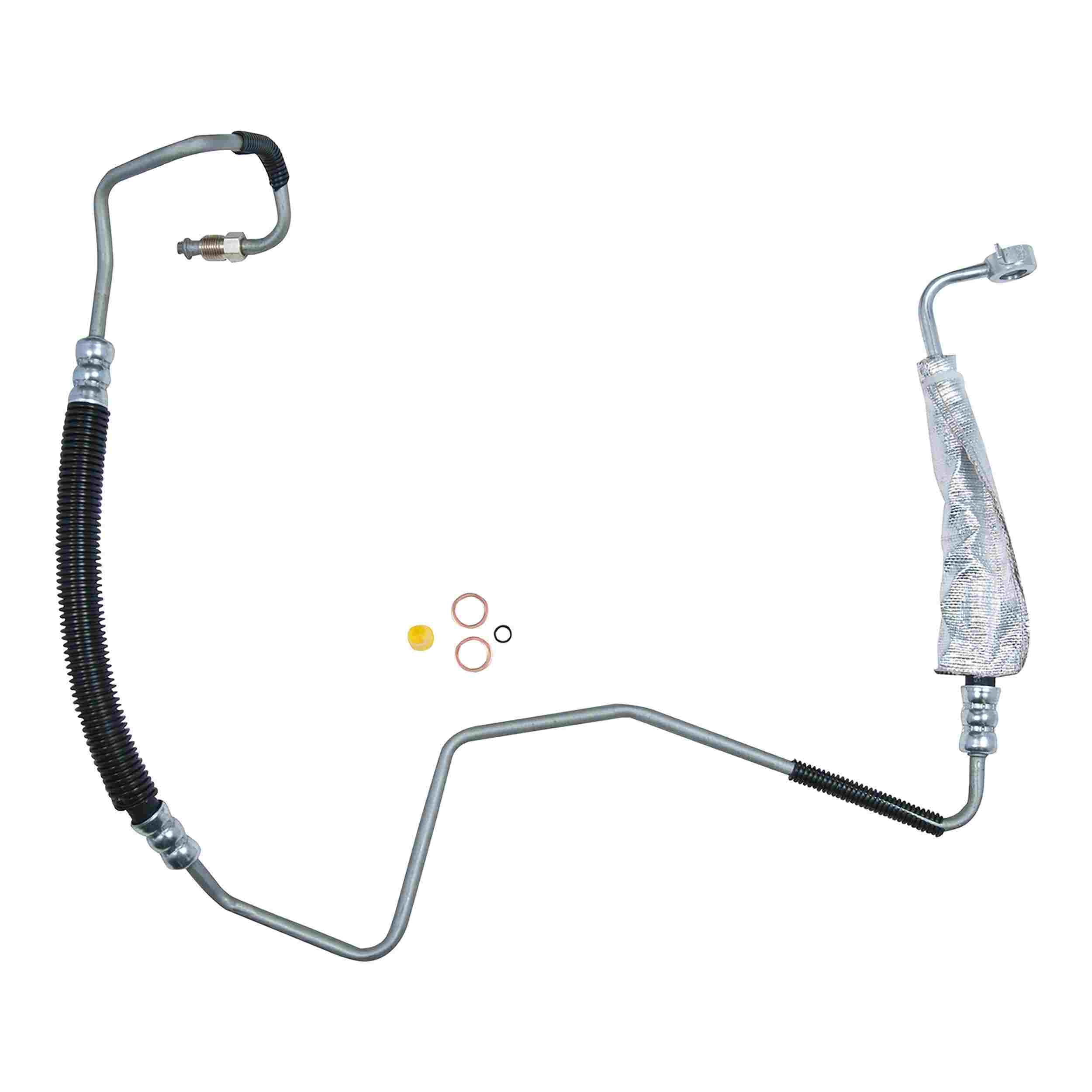 Edelmann Power Steering Pressure Line Hose Assembly 92398