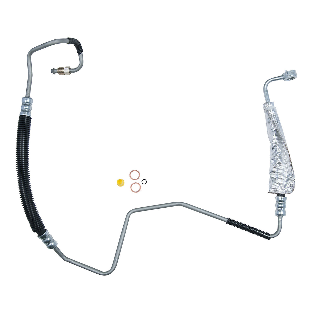 Edelmann Power Steering Pressure Line Hose Assembly 92398