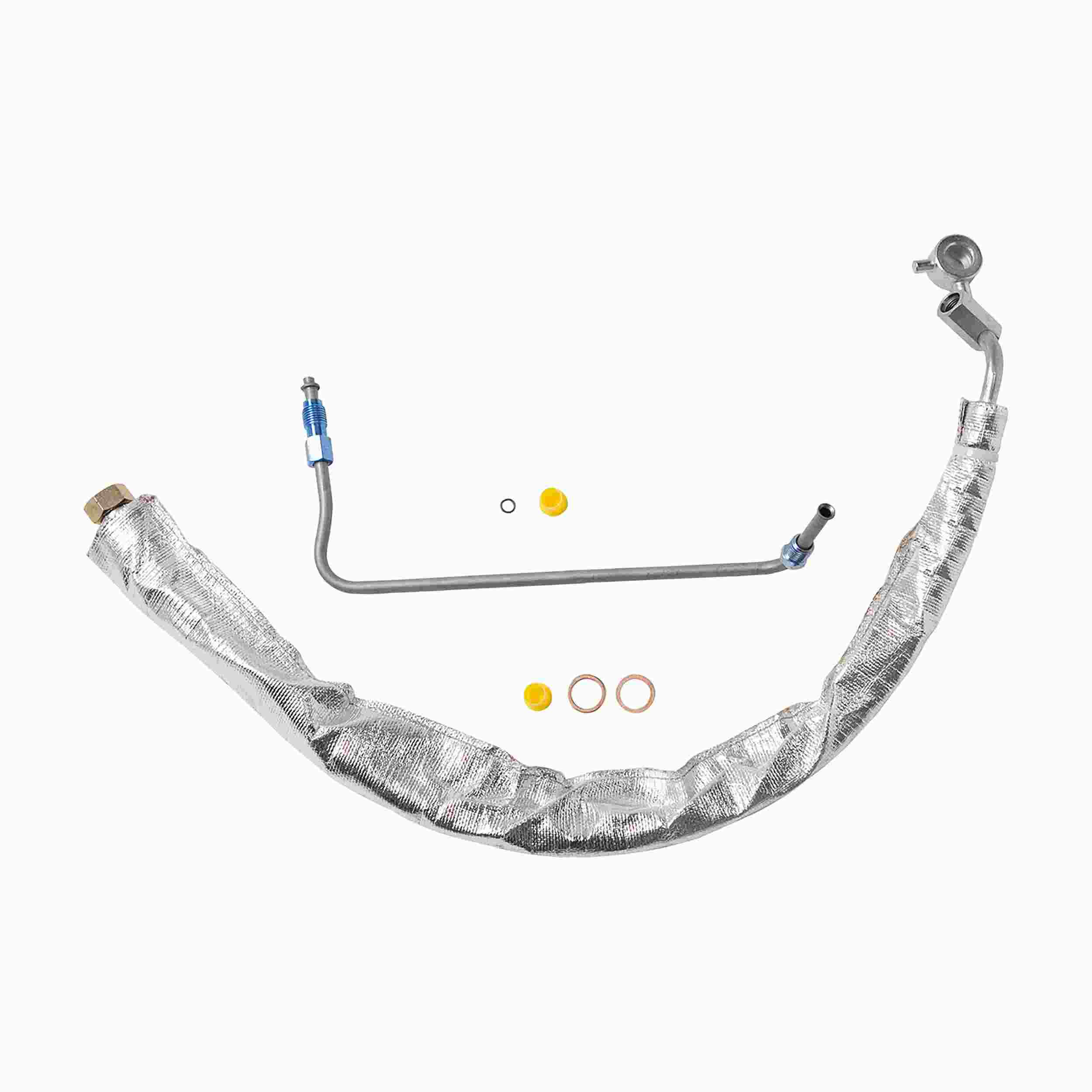 Edelmann Power Steering Pressure Line Hose Assembly 92399