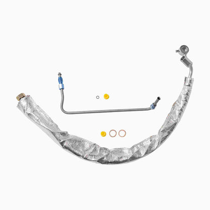 Edelmann Power Steering Pressure Line Hose Assembly 92399