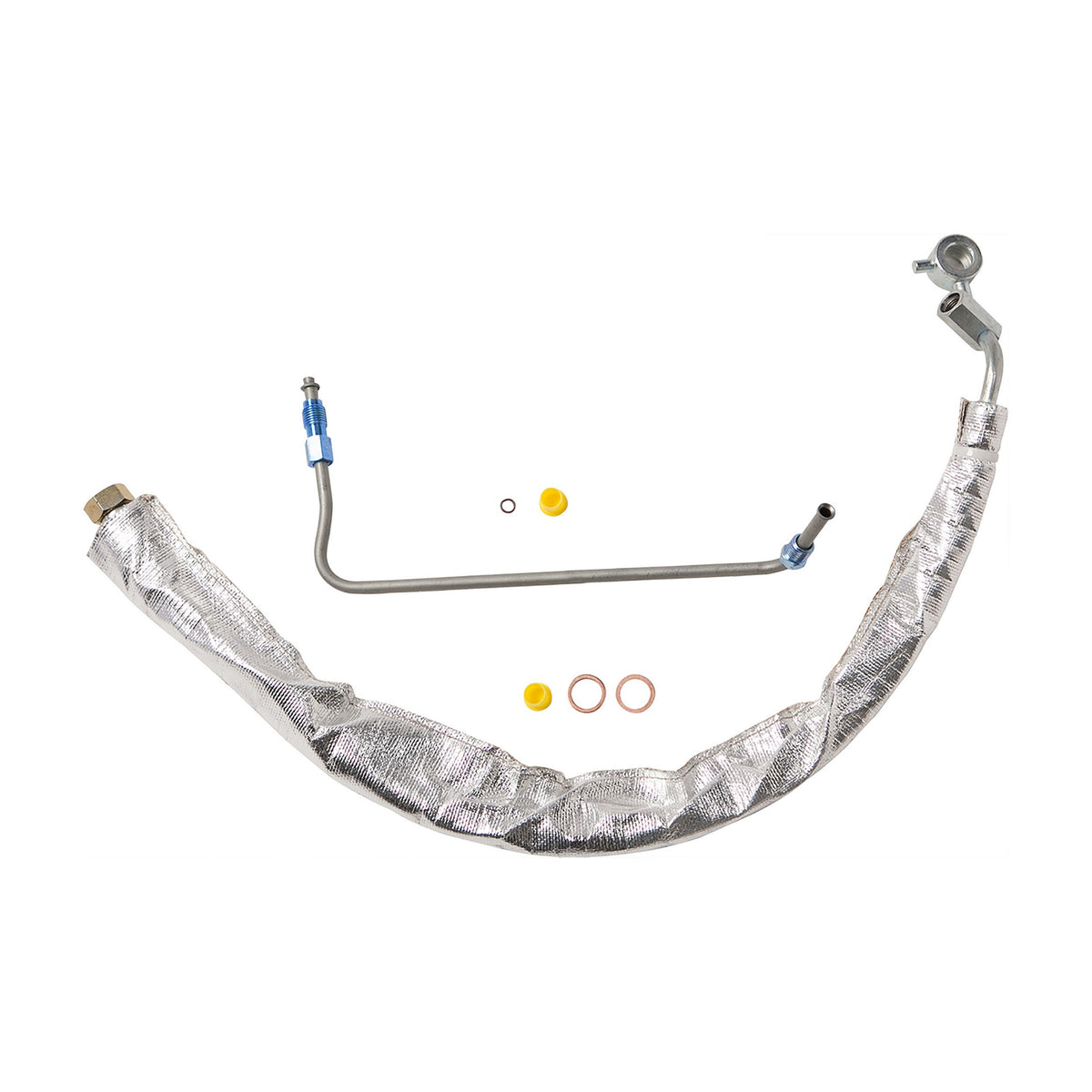 Edelmann Power Steering Pressure Line Hose Assembly 92399