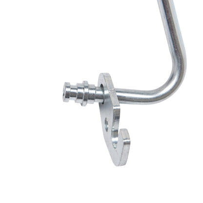 Edelmann Power Steering Pressure Line Hose Assembly 92403