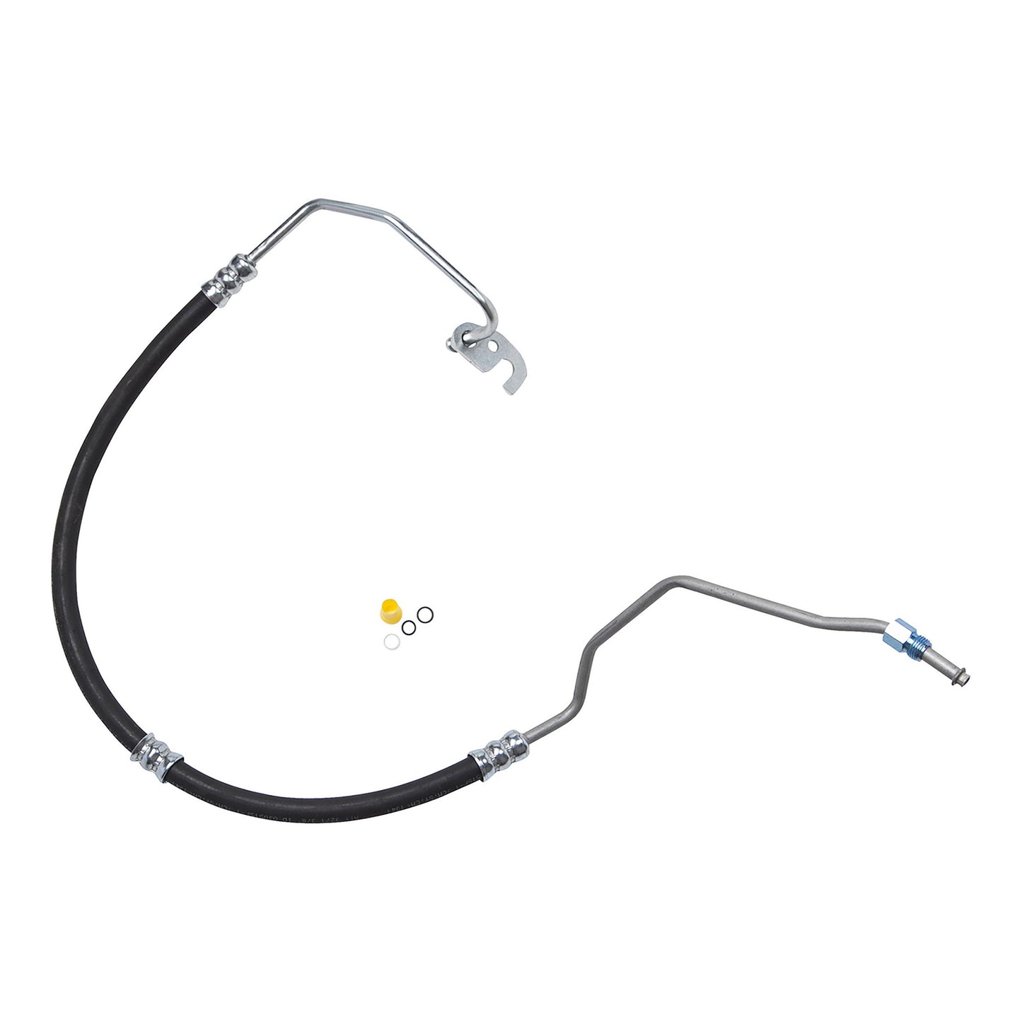 Edelmann Power Steering Pressure Line Hose Assembly 92403