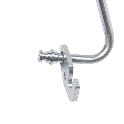 Edelmann Power Steering Pressure Line Hose Assembly 92403