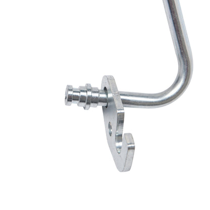 Edelmann Power Steering Pressure Line Hose Assembly 92403