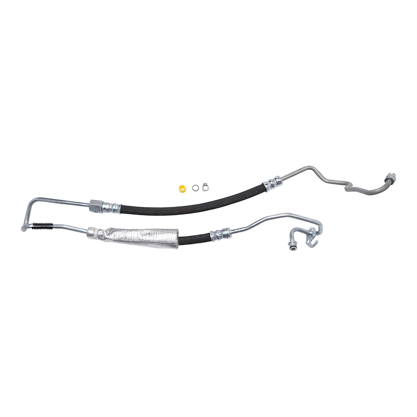 Edelmann Power Steering Pressure Line Hose Assembly 92407