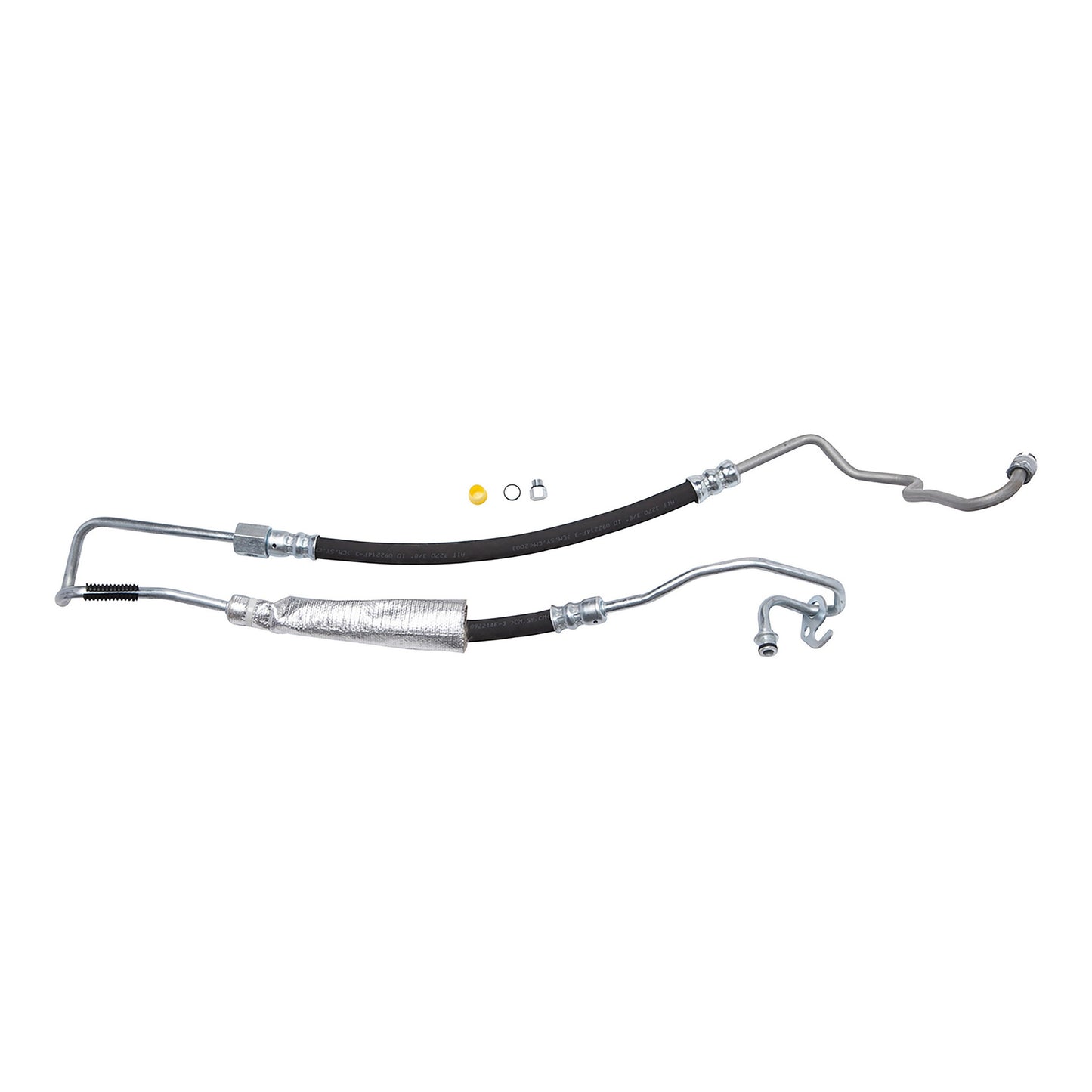 Edelmann Power Steering Pressure Line Hose Assembly 92407