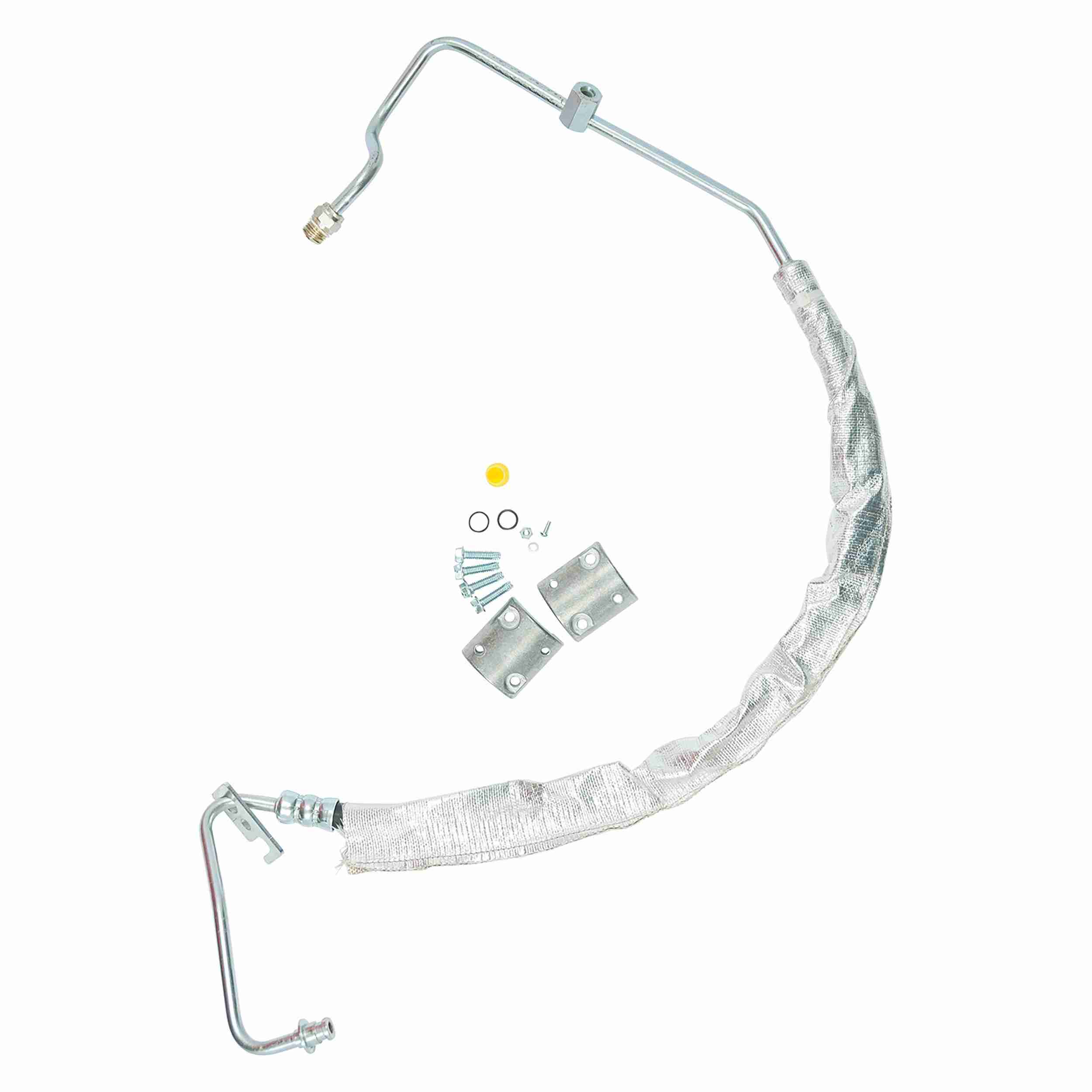 Edelmann Power Steering Pressure Line Hose Assembly 92408