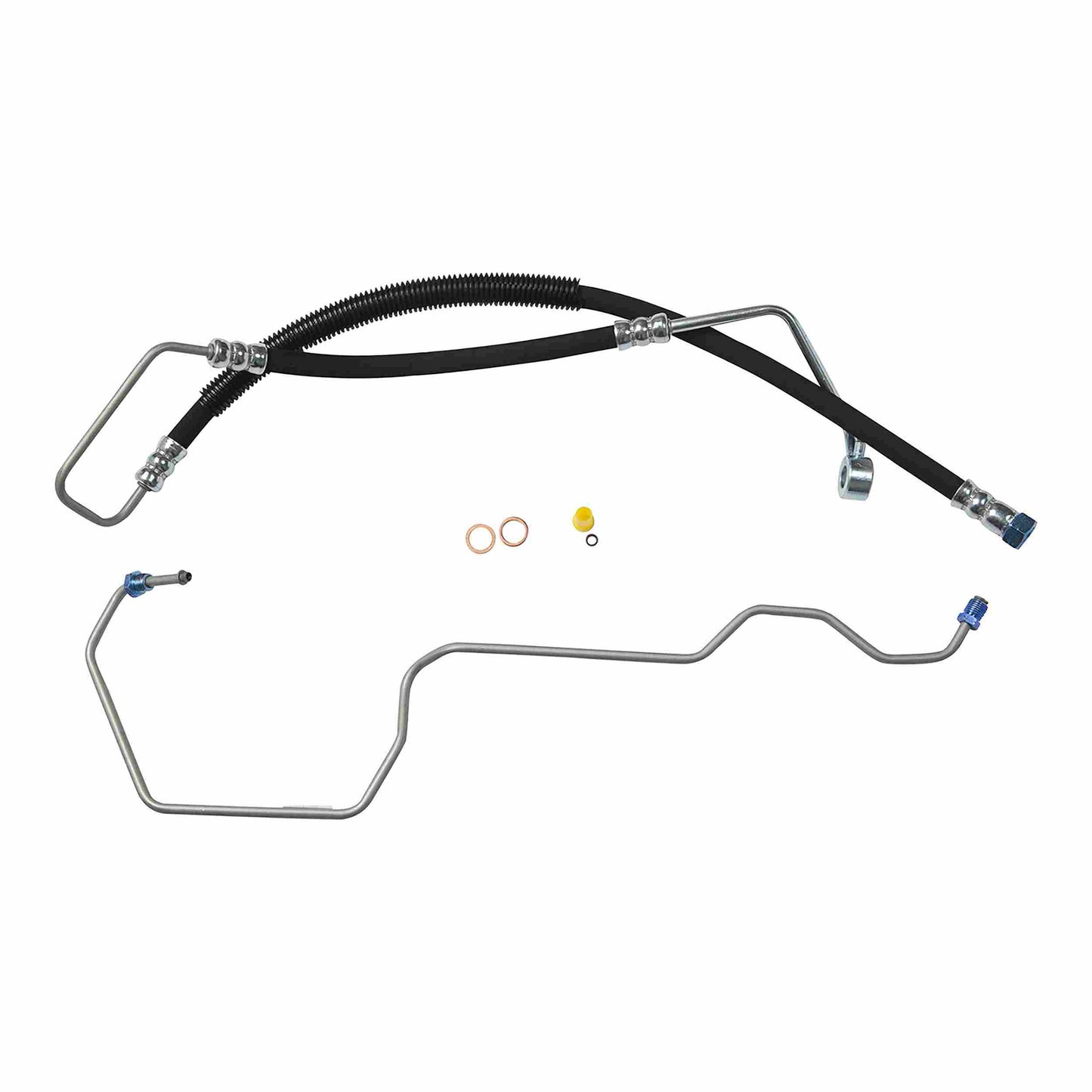 Edelmann Power Steering Pressure Line Hose Assembly 92413