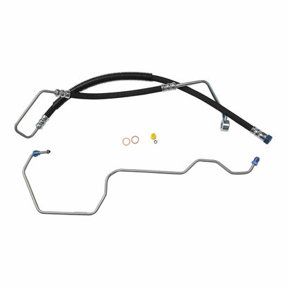 Edelmann Power Steering Pressure Line Hose Assembly 92413