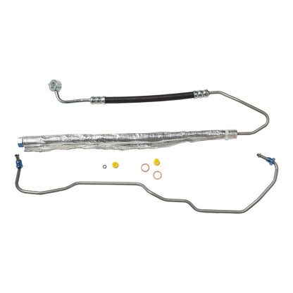 Edelmann Power Steering Pressure Line Hose Assembly 92415 main image