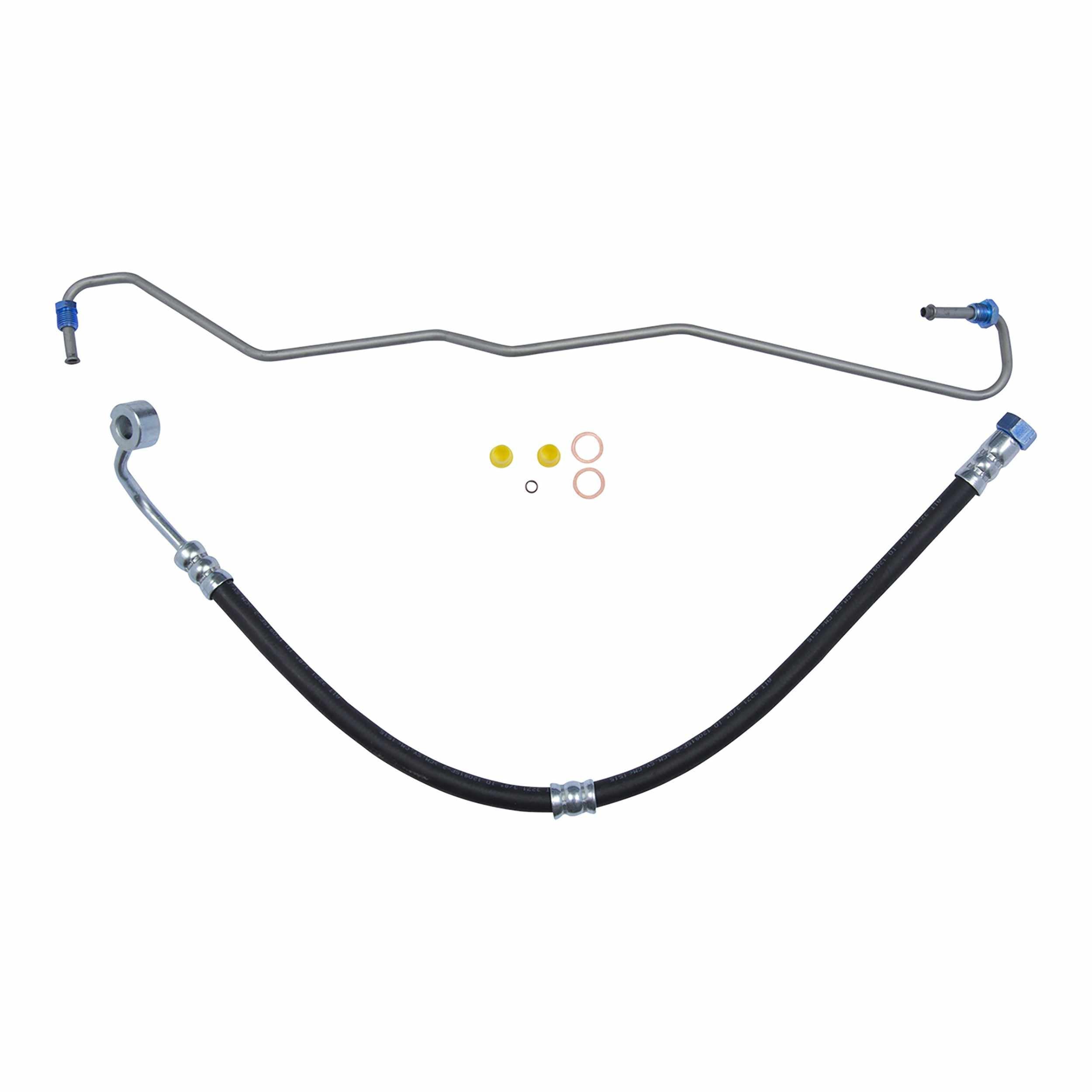 Edelmann Power Steering Pressure Line Hose Assembly 92416