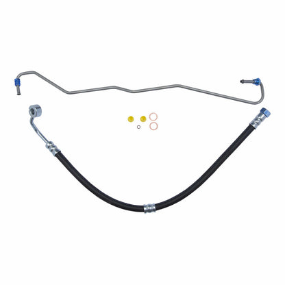 Edelmann Power Steering Pressure Line Hose Assembly 92416