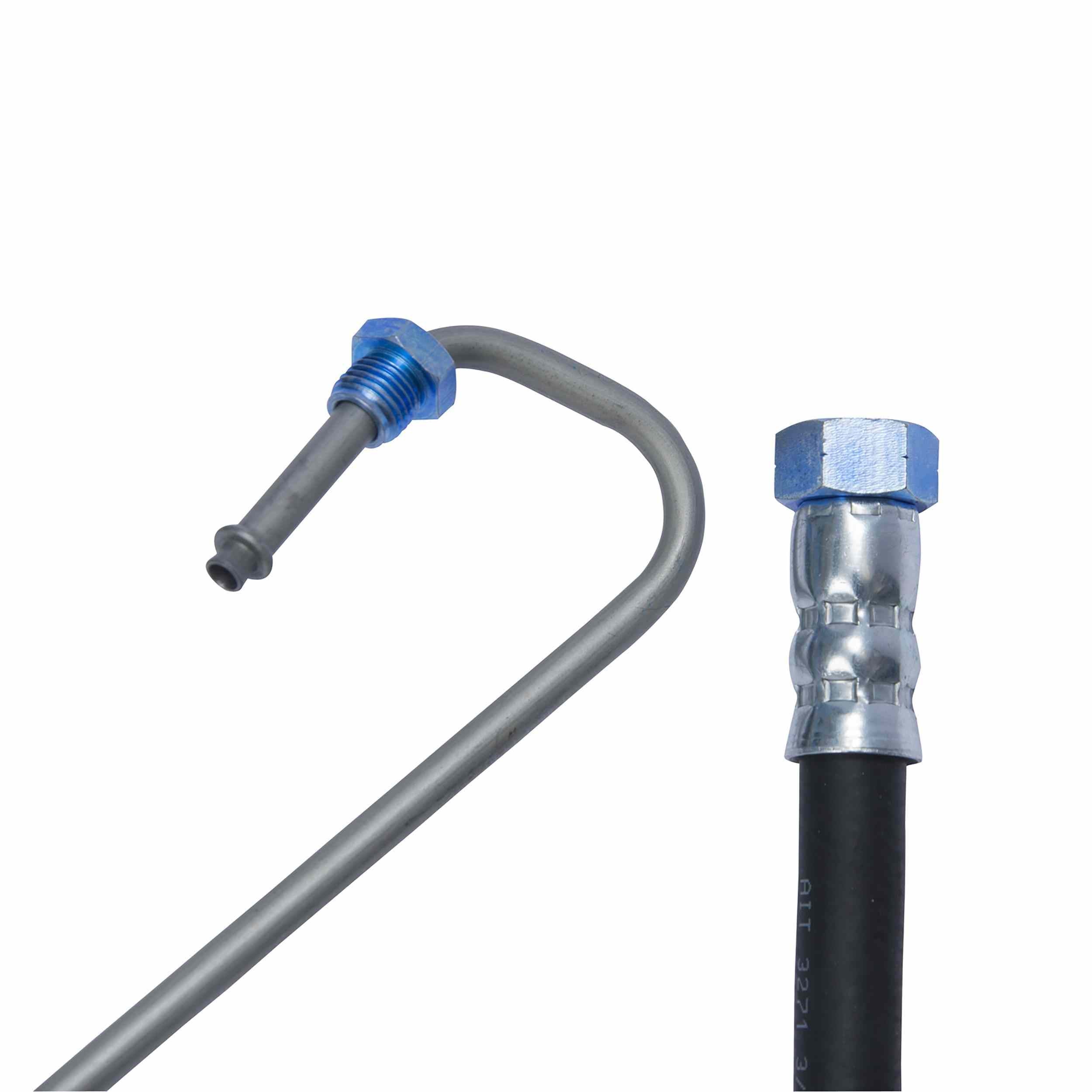 Edelmann Power Steering Pressure Line Hose Assembly 92416