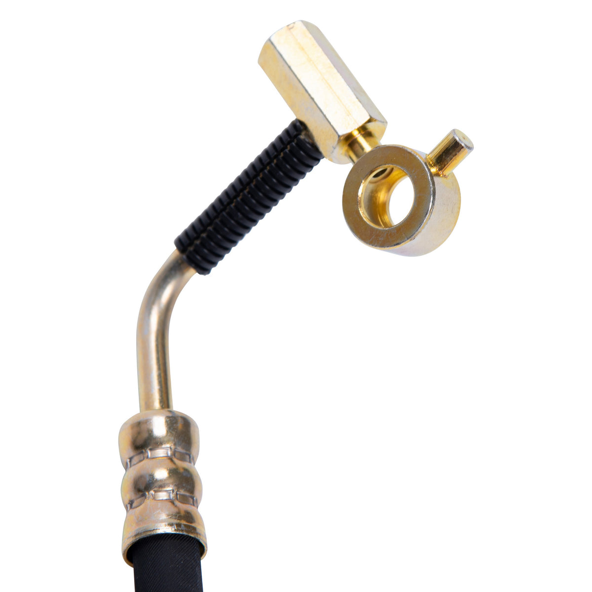 Edelmann Power Steering Pressure Line Hose Assembly 92422E image 5
