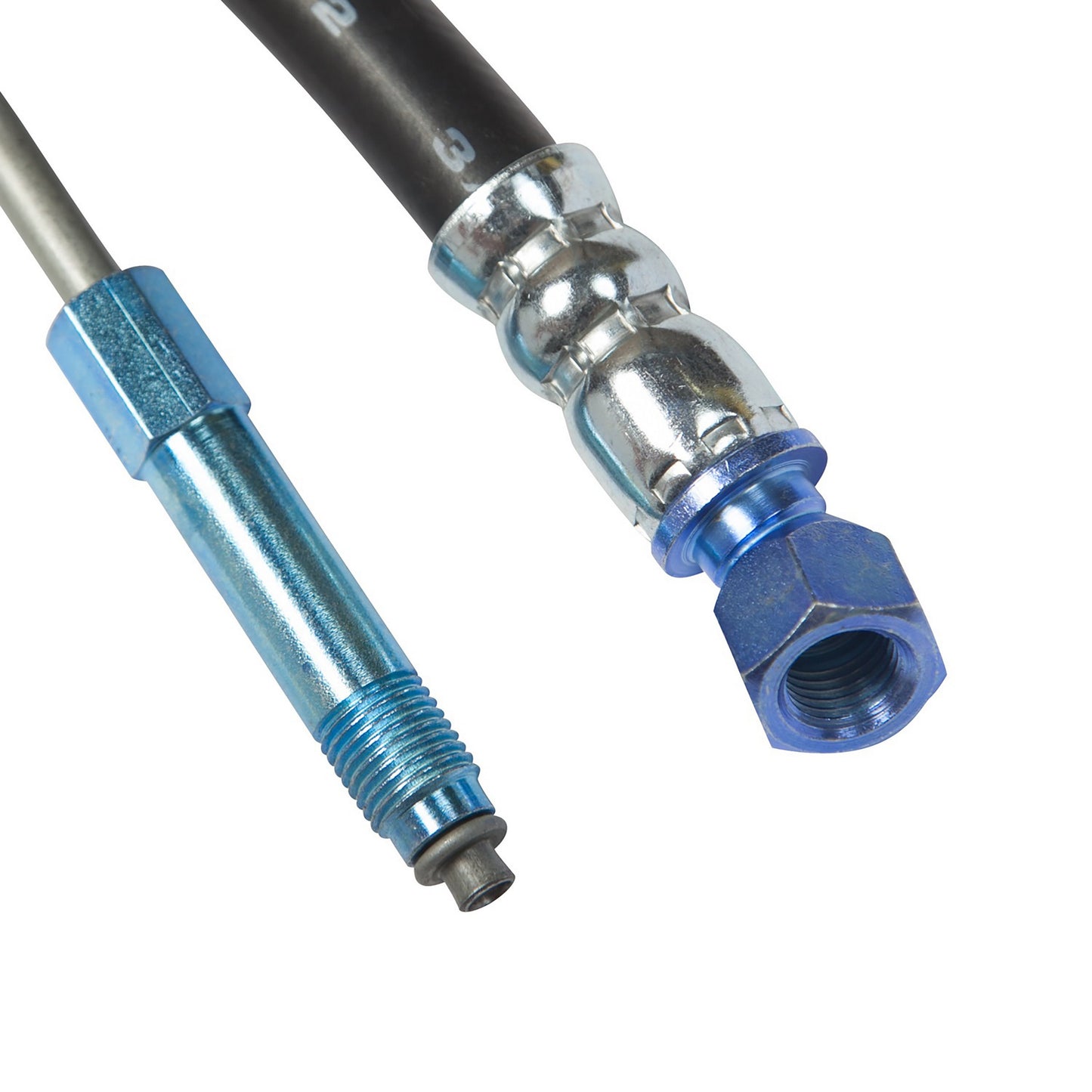 Edelmann Power Steering Pressure Line Hose Assembly 92422