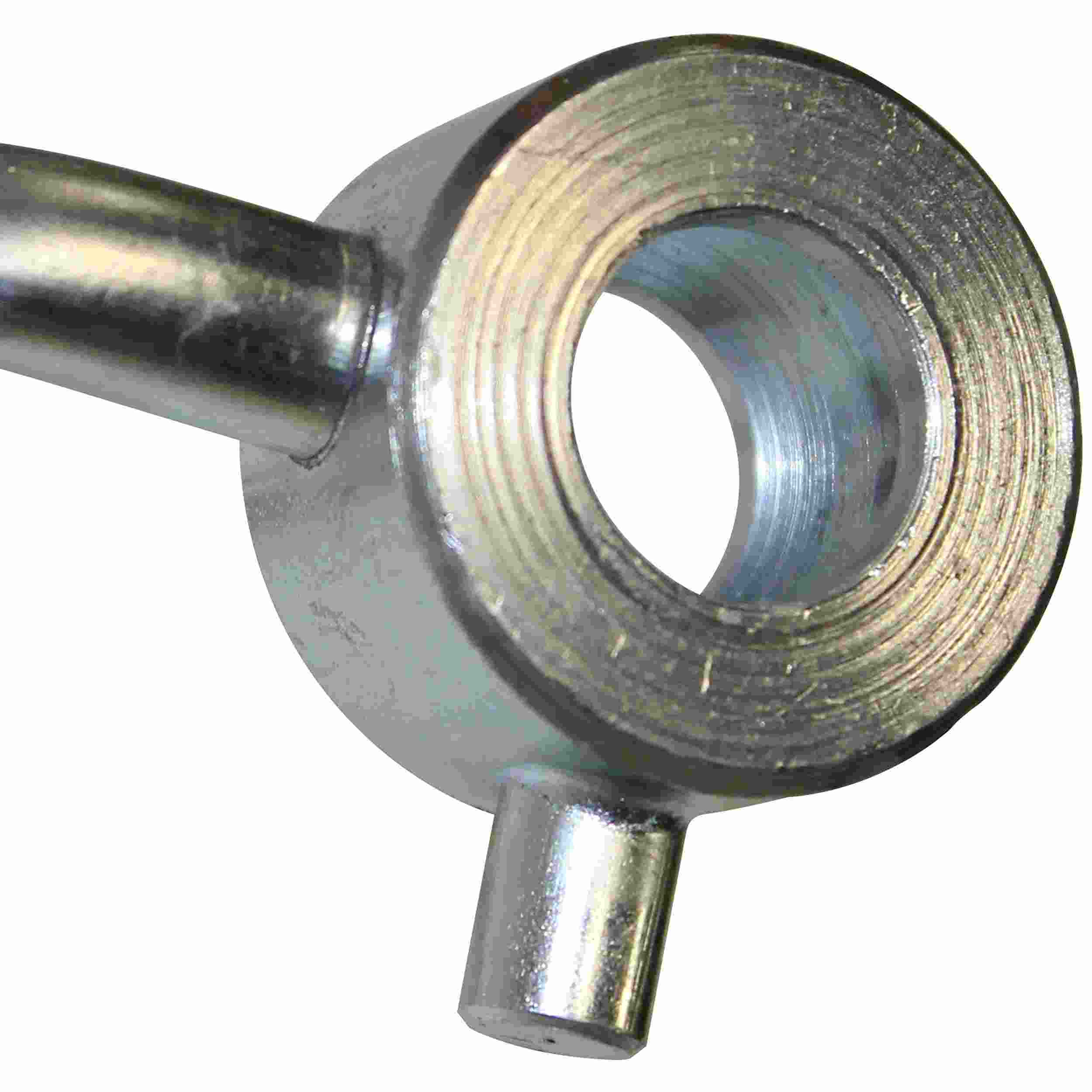 Edelmann Power Steering Pressure Line Hose Assembly 92424