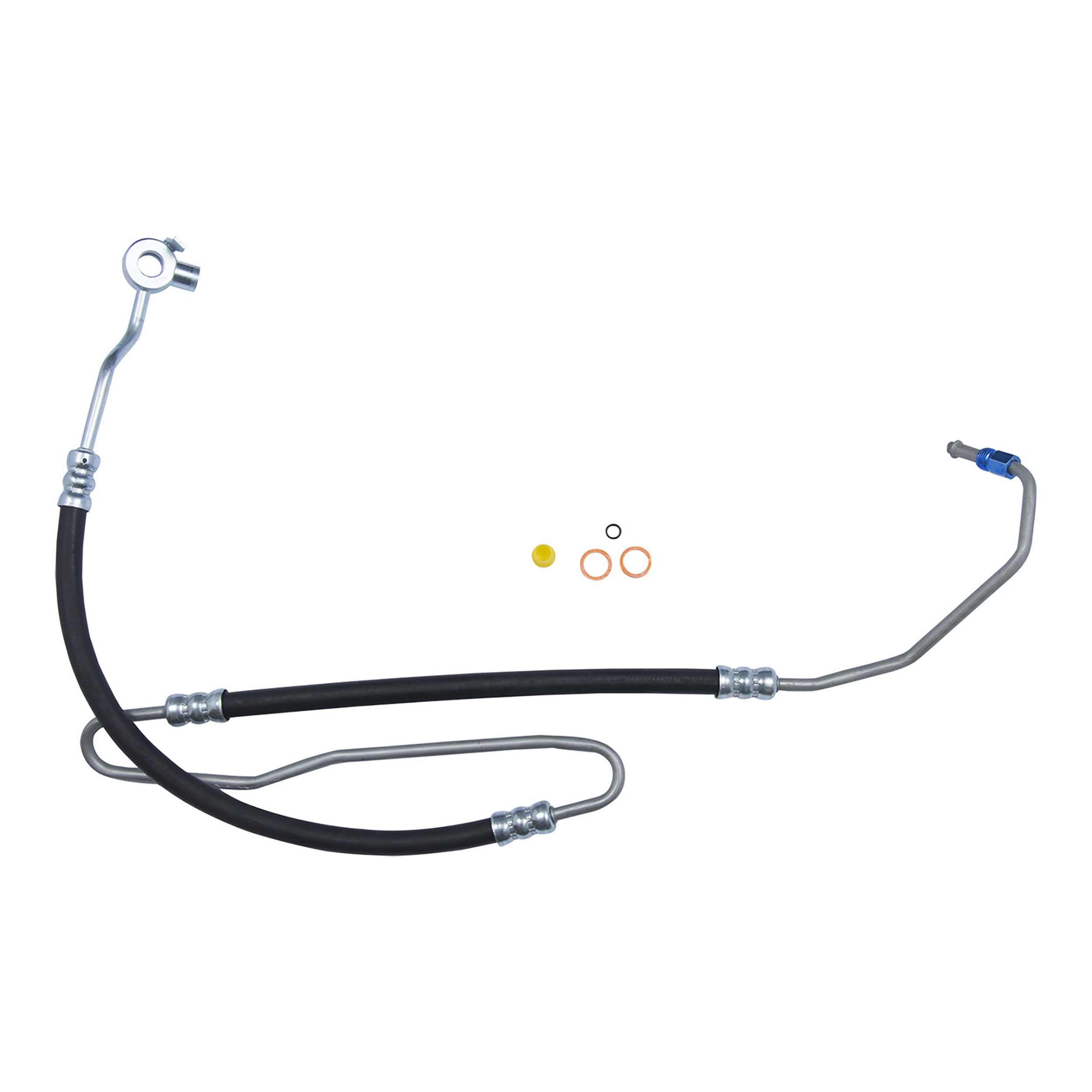 Edelmann Power Steering Pressure Line Hose Assembly 92428