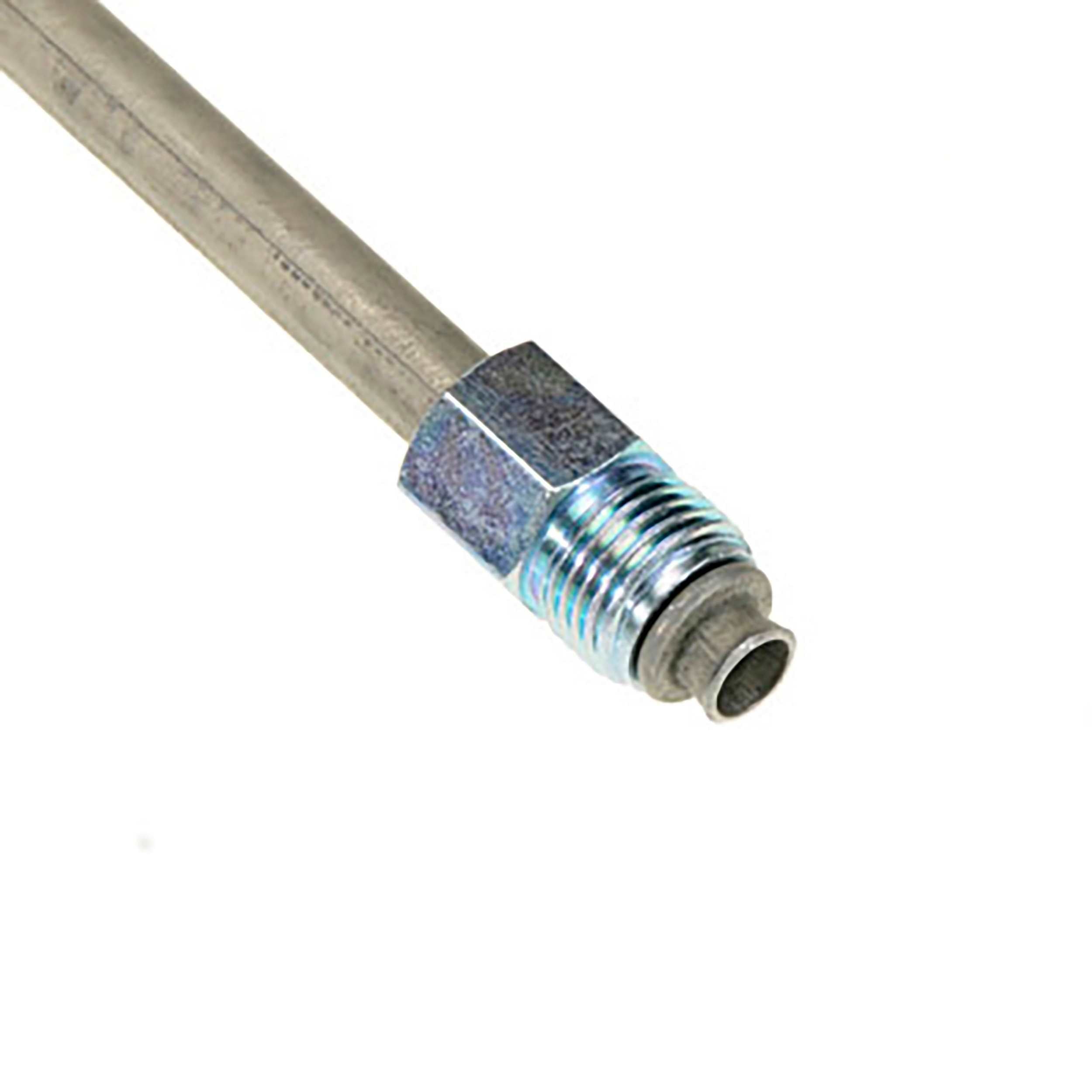 Edelmann Power Steering Pressure Line Hose Assembly  top view frsport 92430