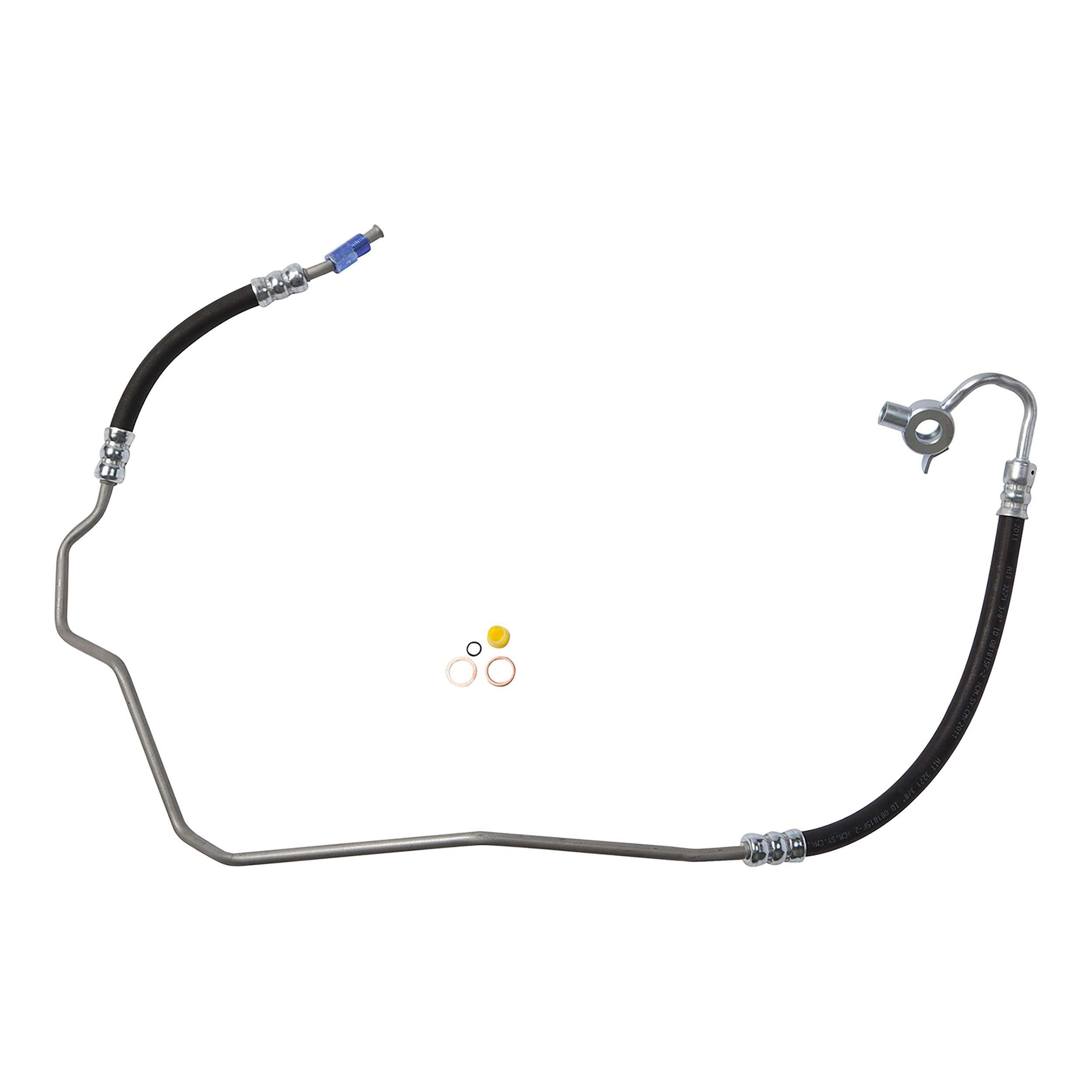 Edelmann Power Steering Pressure Line Hose Assembly 92435