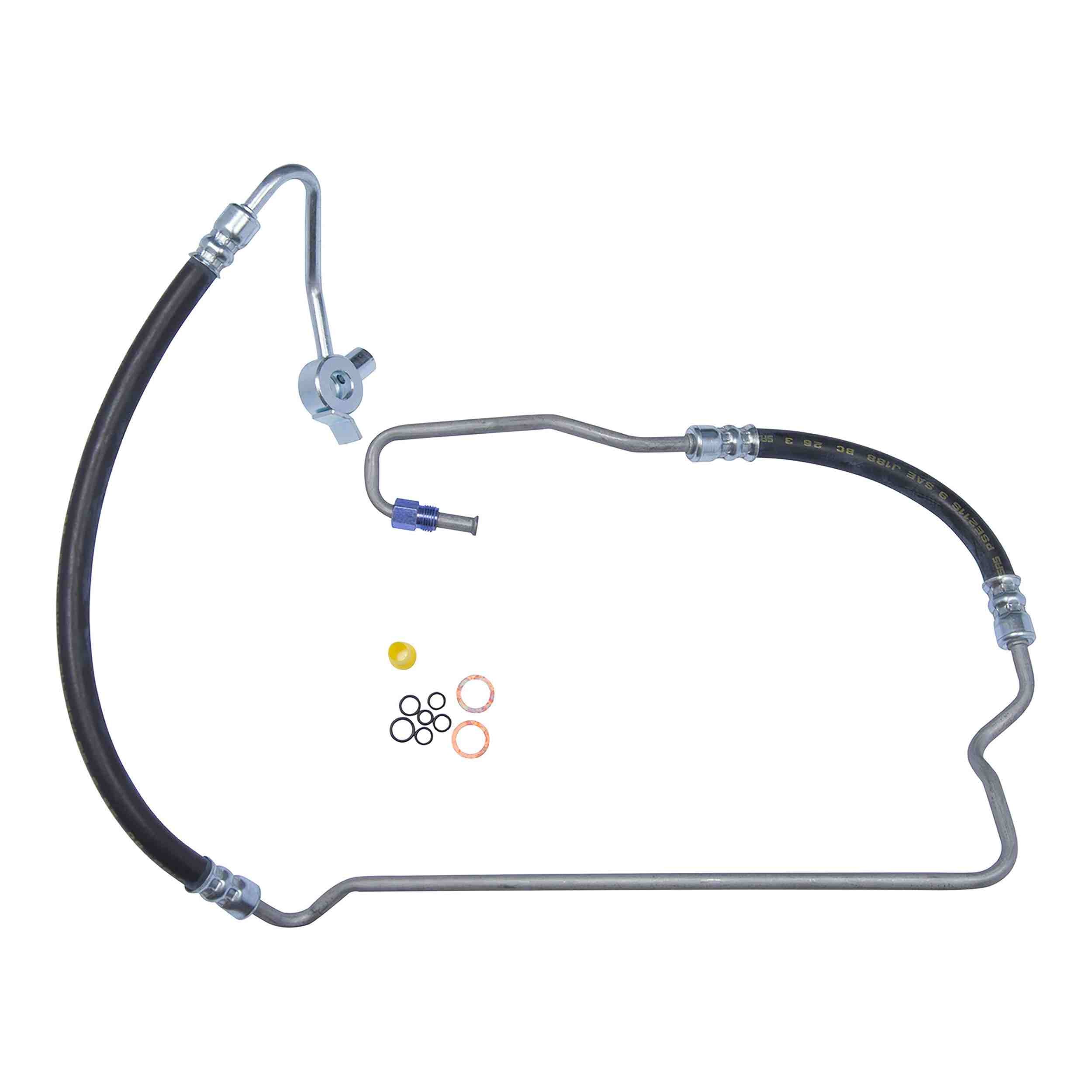 Edelmann Power Steering Pressure Line Hose Assembly 92436