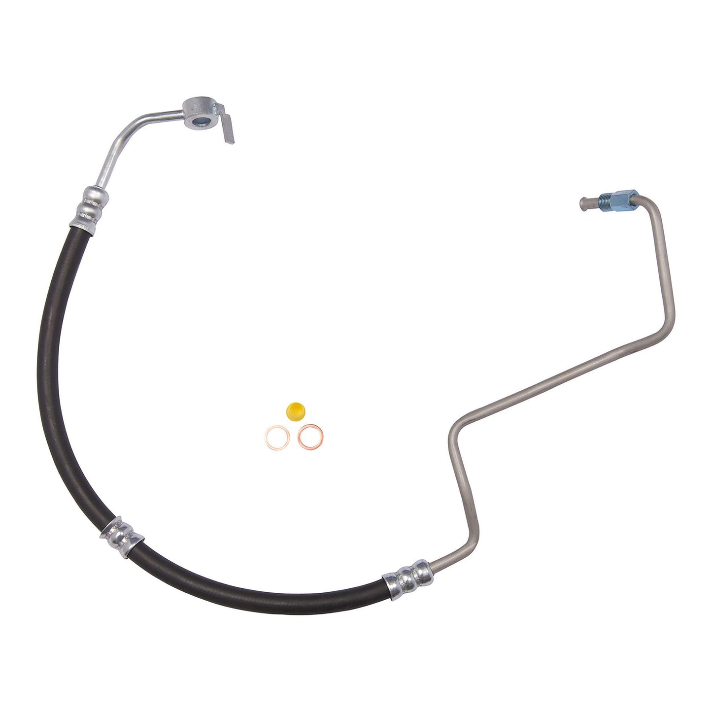 Edelmann Power Steering Pressure Line Hose Assembly 92443