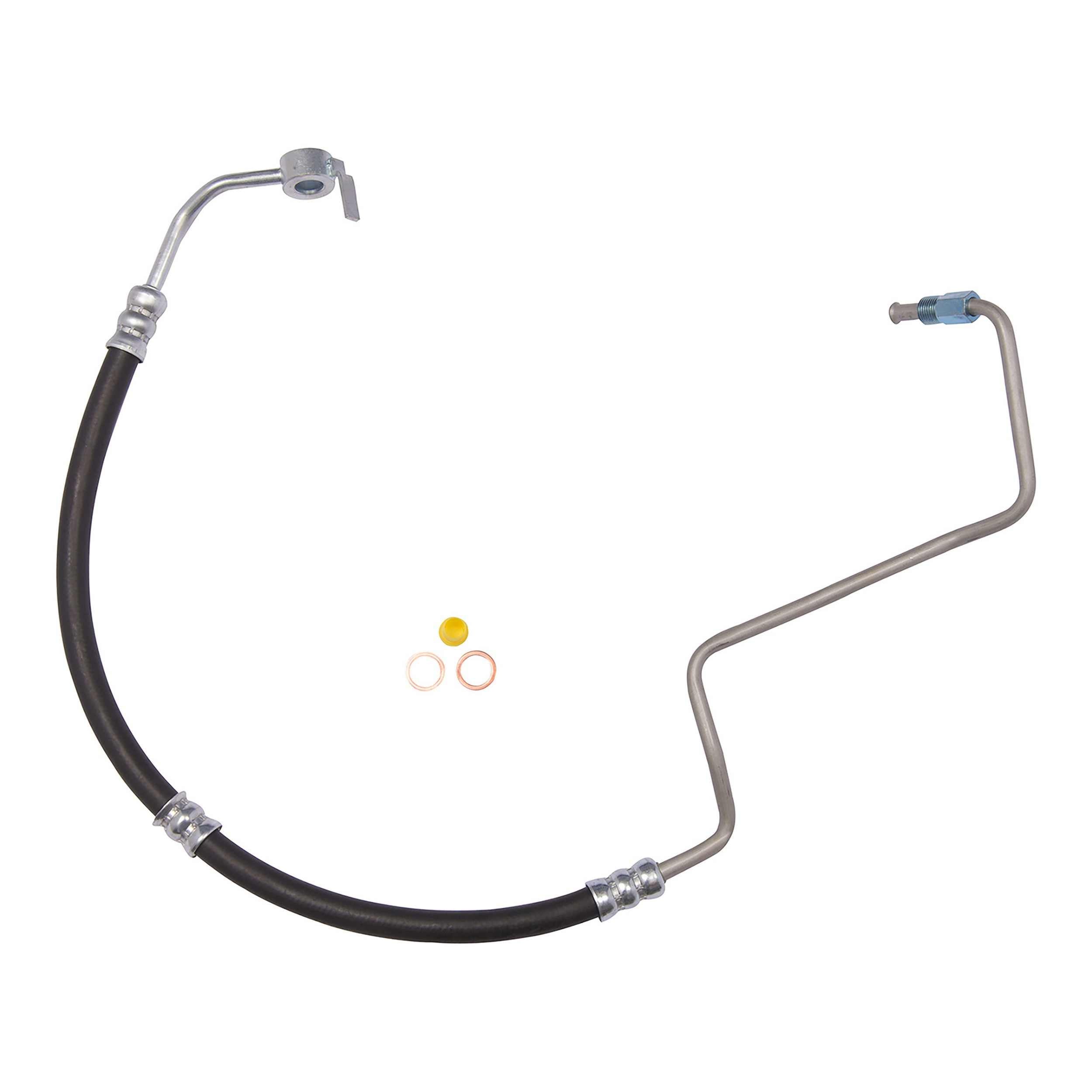 Edelmann Power Steering Pressure Line Hose Assembly 92443