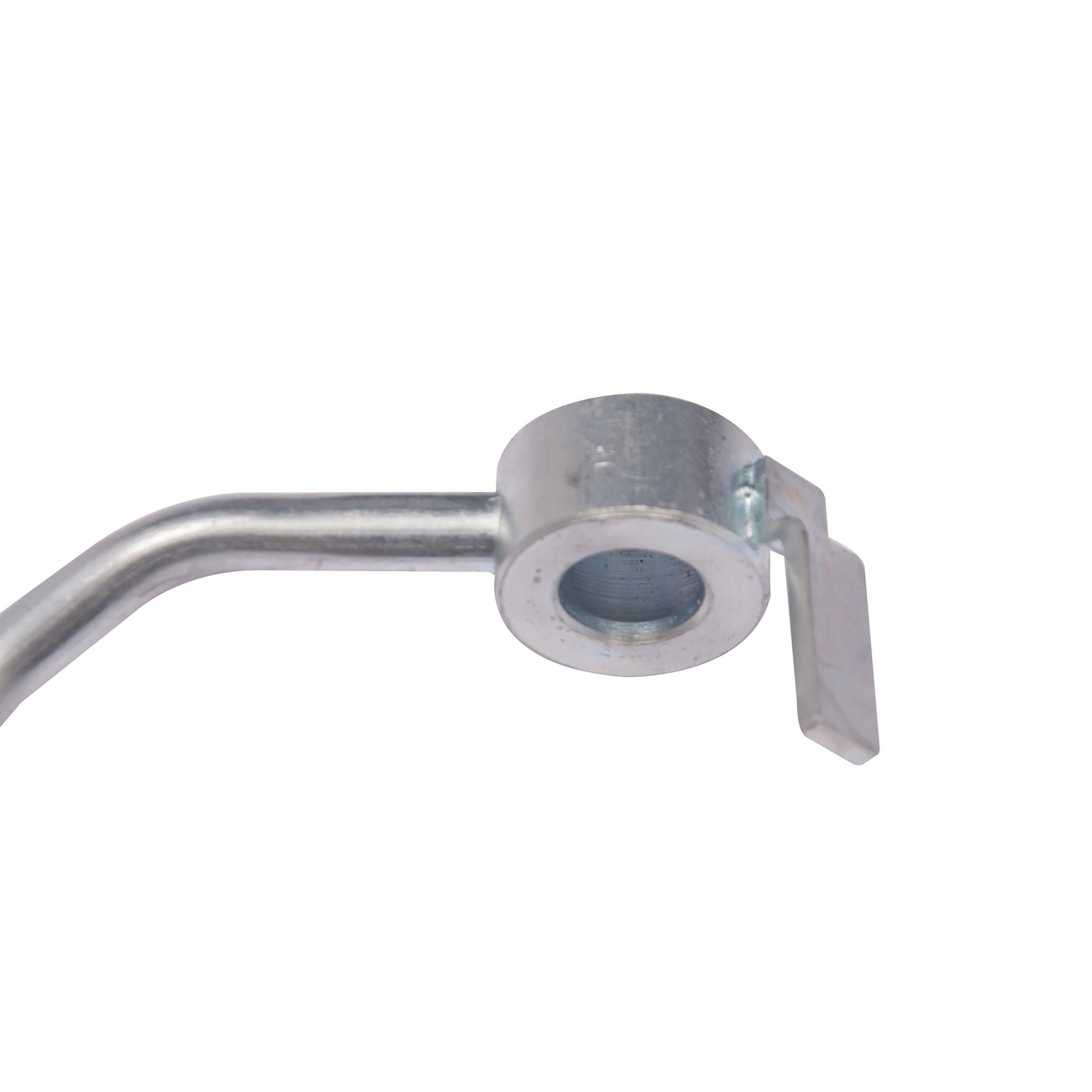 Edelmann Power Steering Pressure Line Hose Assembly 92443