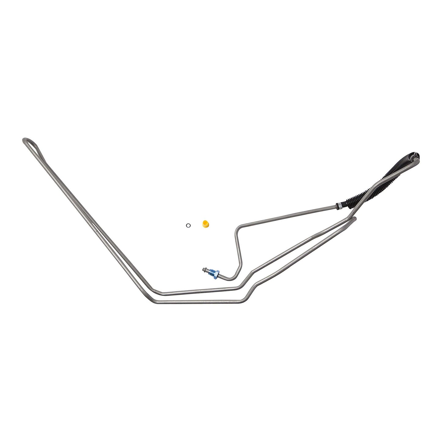 Edelmann Power Steering Return Line Hose Assembly 92449