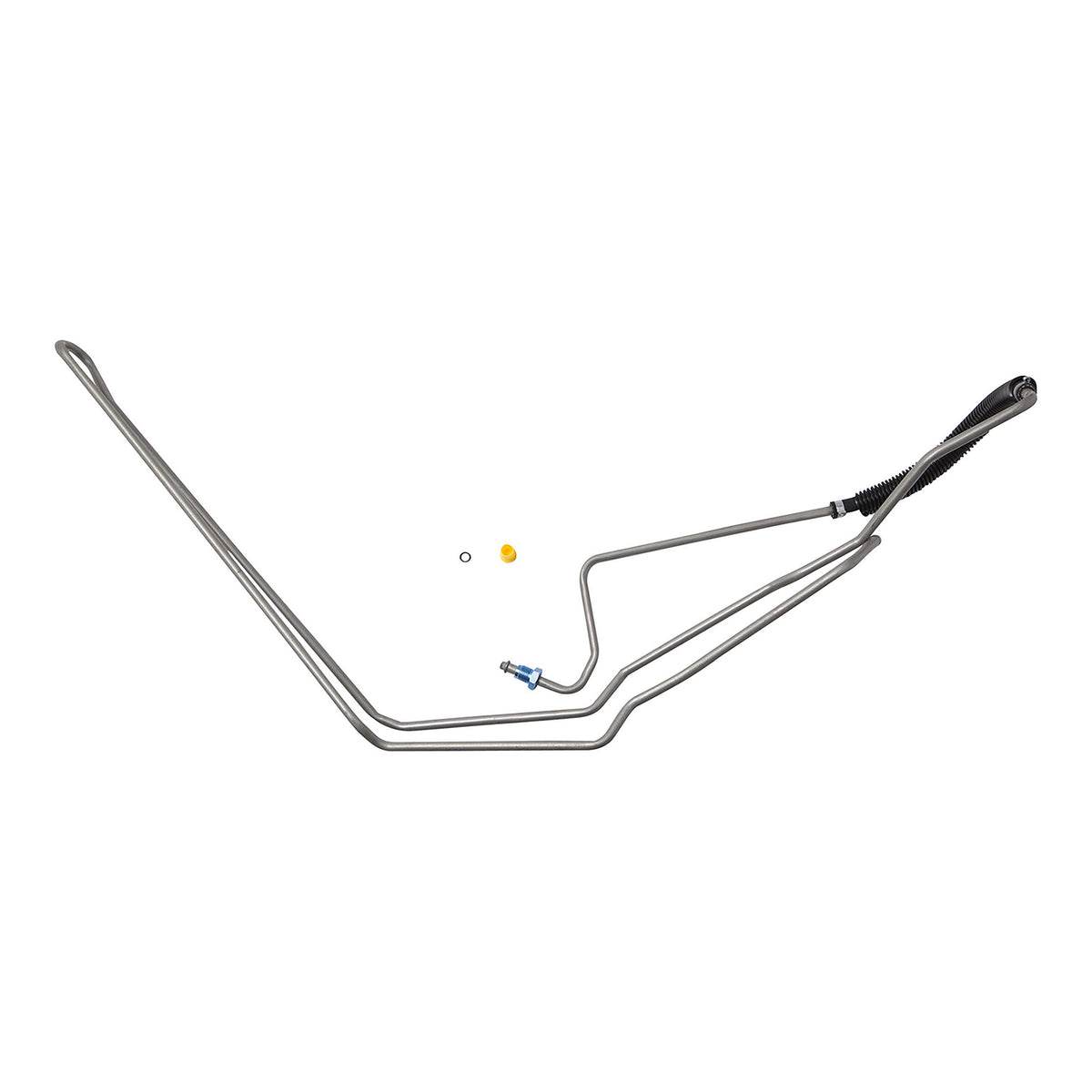 Edelmann Power Steering Return Line Hose Assembly 92449
