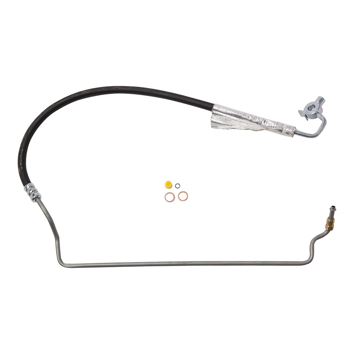Edelmann Power Steering Pressure Line Hose Assembly 92463