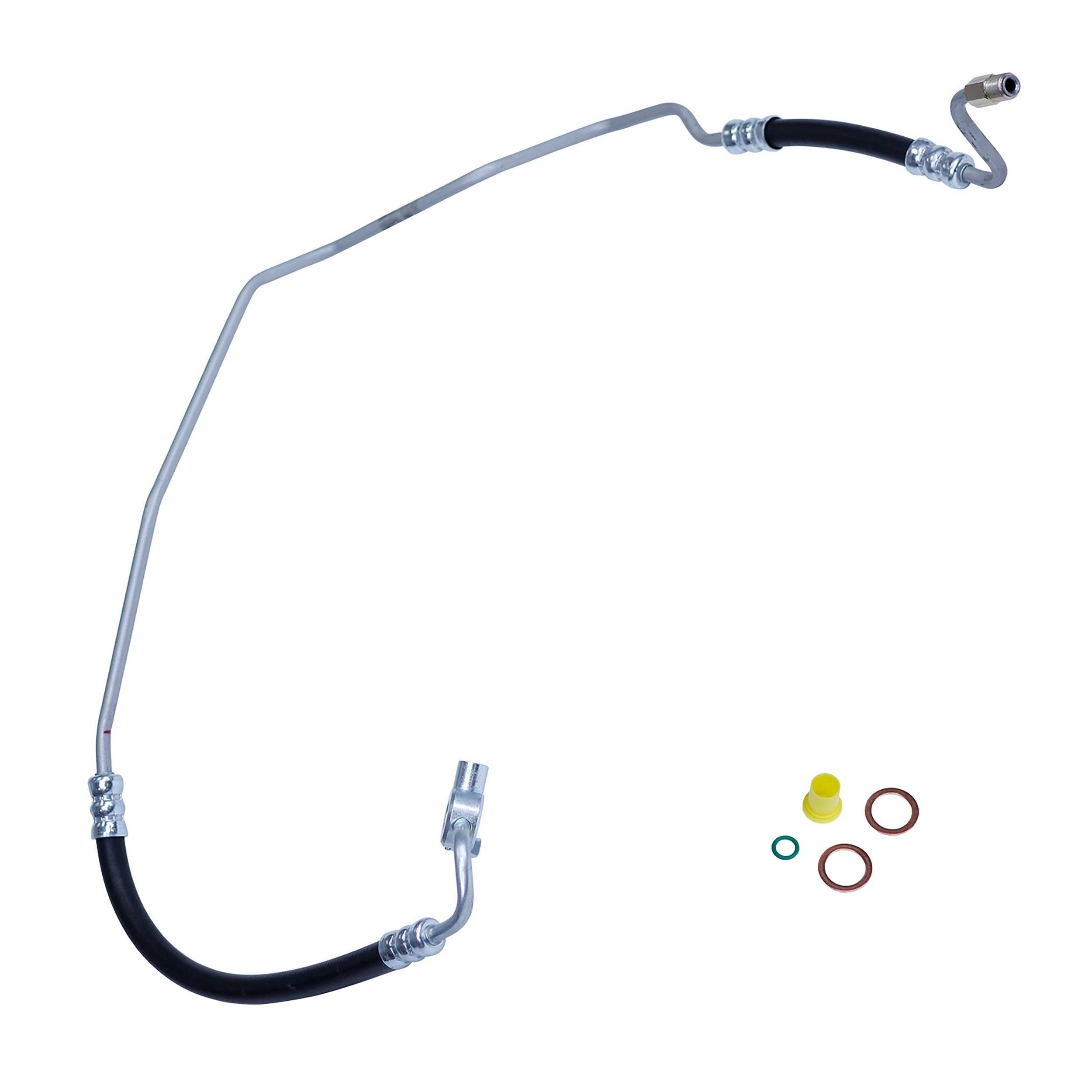 Edelmann Power Steering Pressure Line Hose Assembly 92464